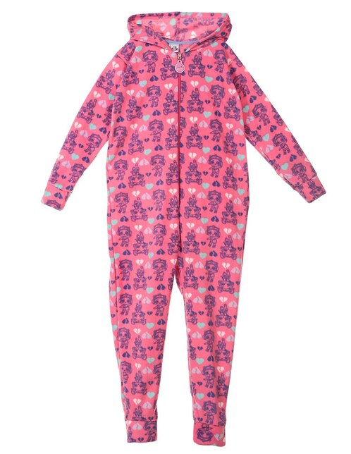 Pijama Tycoon LOL niña Suburbia.com.mx