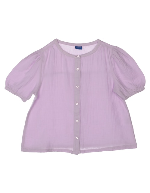 Blusa Weekend para niña
