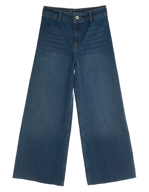 JEANS WKTA2517, 10, ÍNDIGO DENIM MEDIO