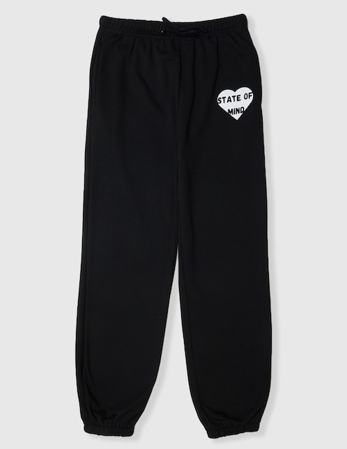 PANTS WEEKEND, 10, NEGRO WKTA253011-C08