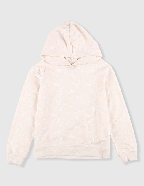 SUDADERA WKNA253007-C1, 8, AVENA JASPE