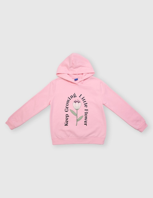 Sudadera para niña