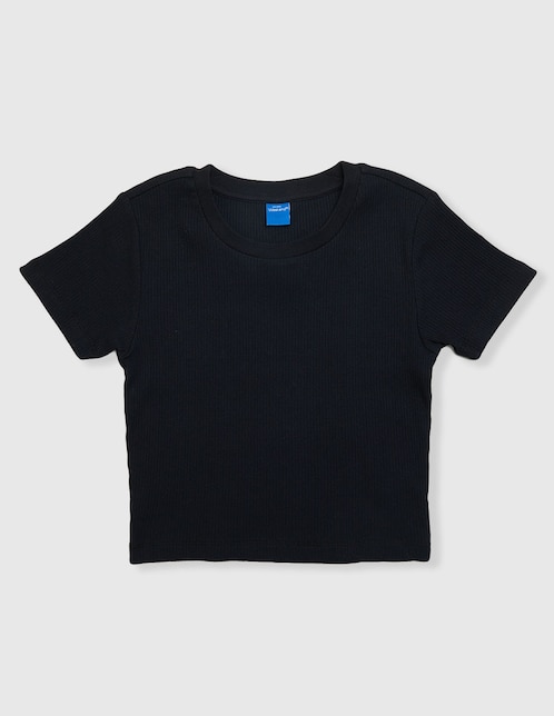 PLAYERA WEEKEND, 16, NEGRO WKTA252190-0
