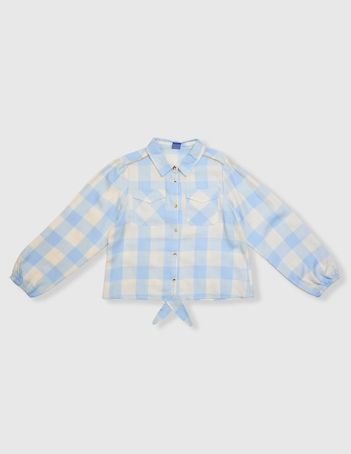 Blusa Weekend para niña