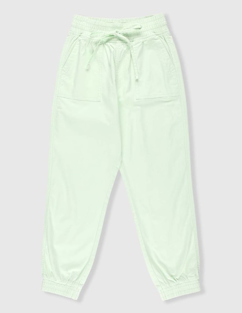 Pantalón jogger para niña 1