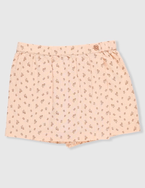 Falda Weekend para niña