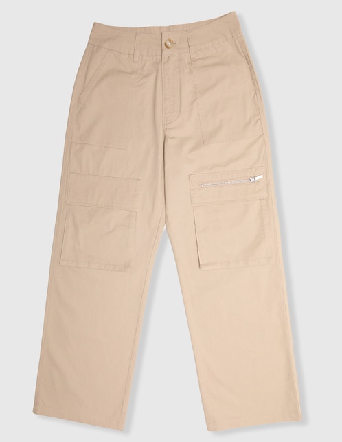 Pantalón cargo Weekend para niña