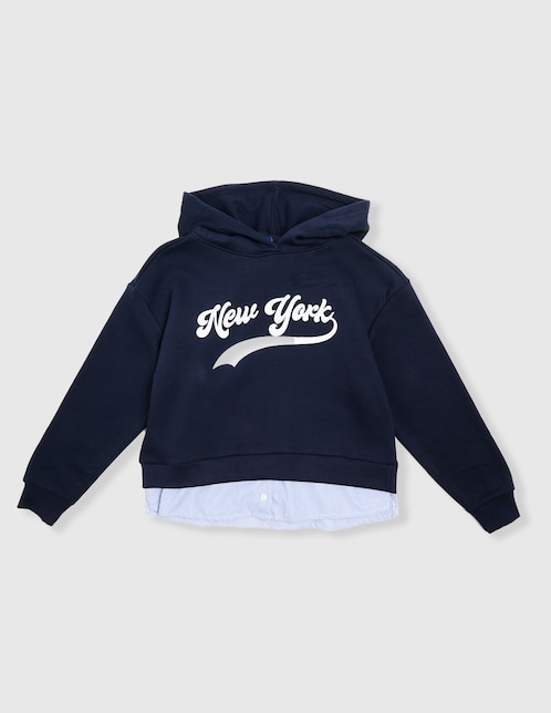 Sudadera para niña 1