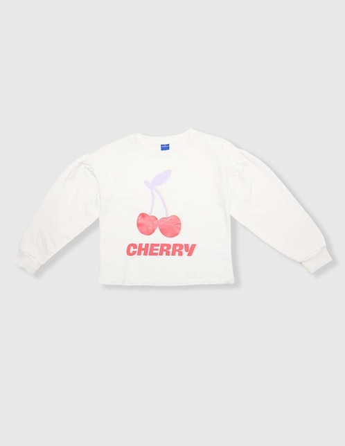 Sudadera para niña 1