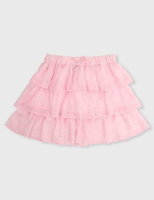 Falda Weekend para niña
