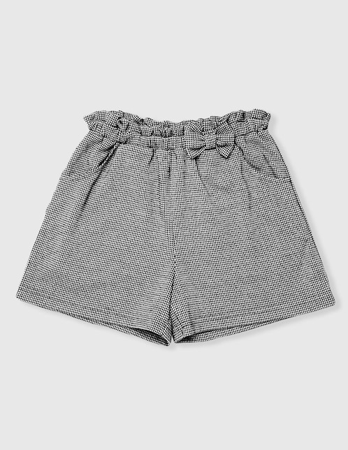 Short Weekend para niña