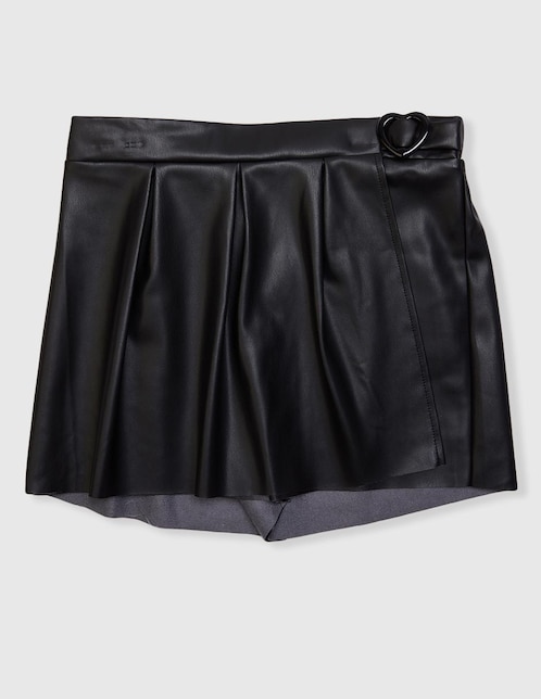 Falda short Weekend para niña