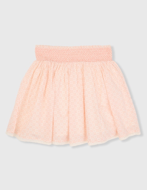 Falda Weekend para niña