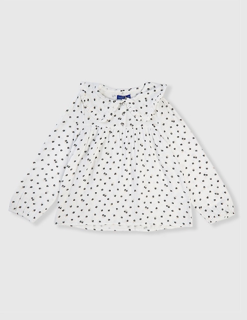 Blusa Weekend para niña