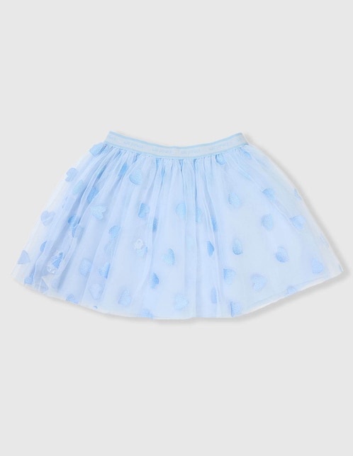 Falda Weekend de algodón para niña