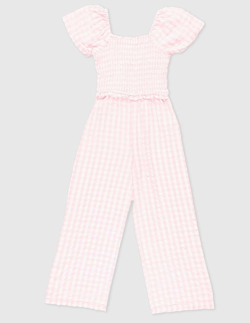 JUMPER PANTALÓN WEE, 4, CHERRY BLOSSOM