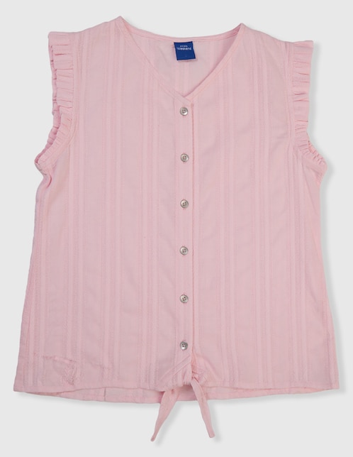 BLUSA WKNA254186-1, 10, CHERRY BLOSSOM