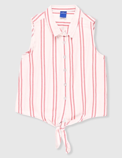 Blusa Weekend para niña
