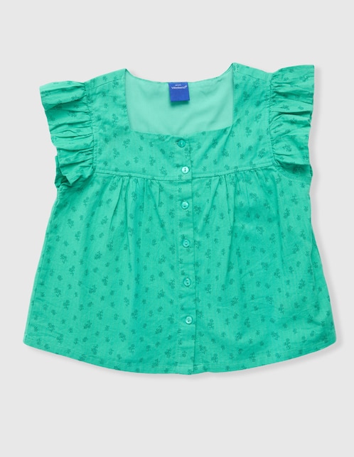 Blusa Weekend para niña