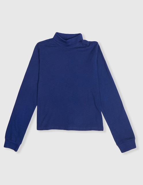 PLAYERA WEEKEND, 12, NAVY WKTA253028-P0