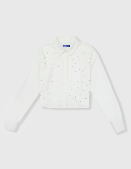 Blusa Weekend para niña