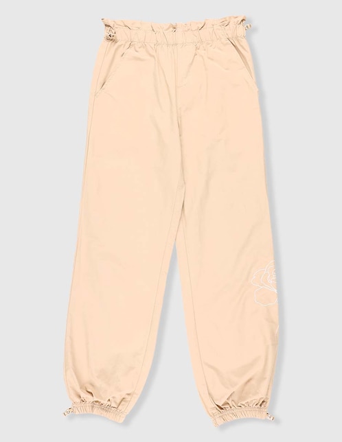 PANTALON WEEKEND, 14, KHAKI CLARO WKTA2