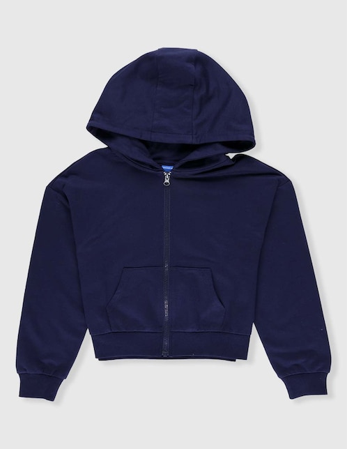 SUDADERA WKTA260050-C, 16, AZUL MARINO