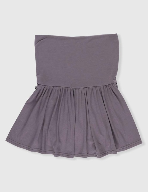 Falda short Weekend para niña