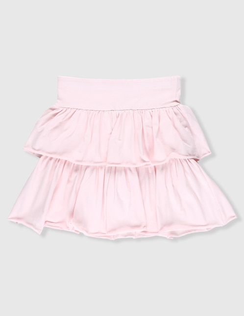 Falda short Weekend para niña