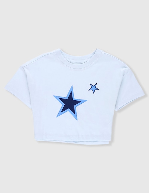 PLAYERA WEEKEND, 14, AGUA CRISTALINA WK