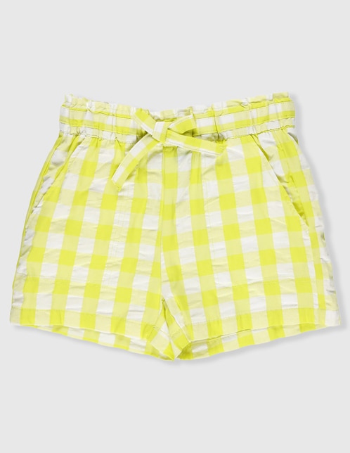 Short Weekend para niña