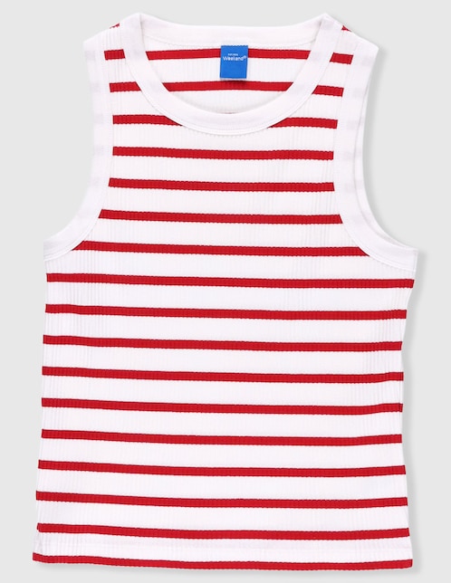 Blusa Weekend para niña