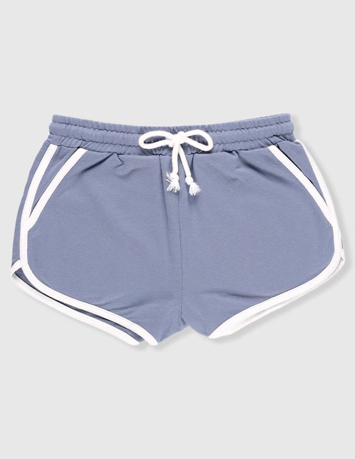 Short Weekend para niña