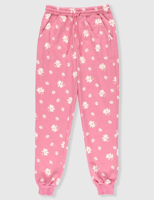 Pants jogger para niña 1
