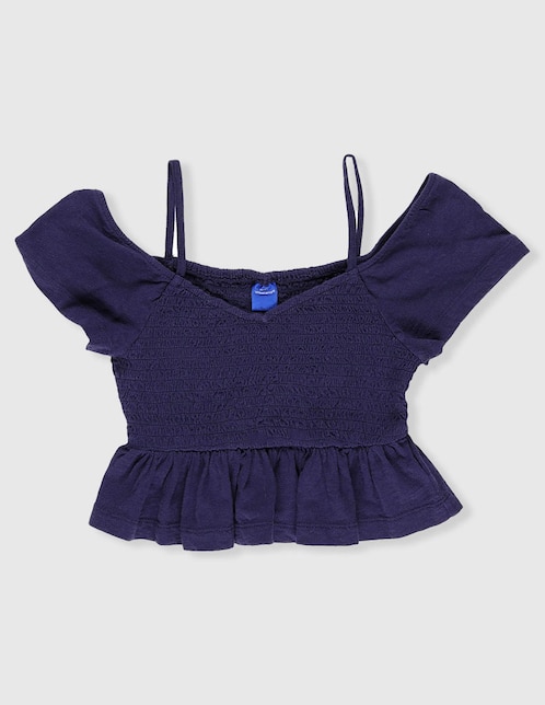 Blusa Weekend para niña