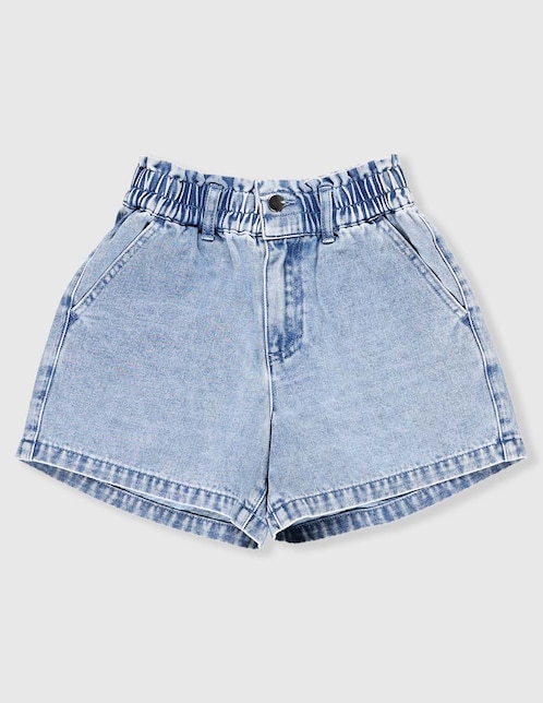 Short Weekend para niña