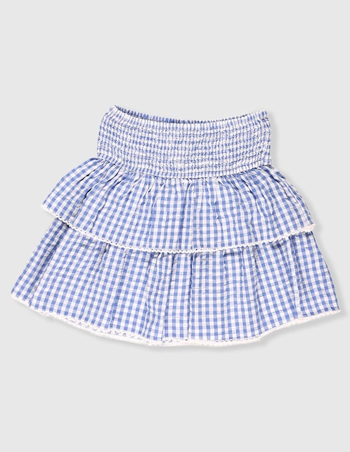 Falda Weekend para niña