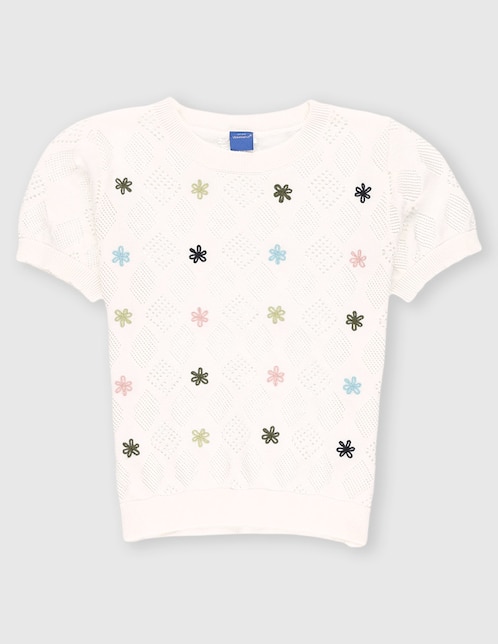 Blusa Weekend para niña