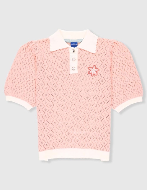 Blusa Weekend para niña
