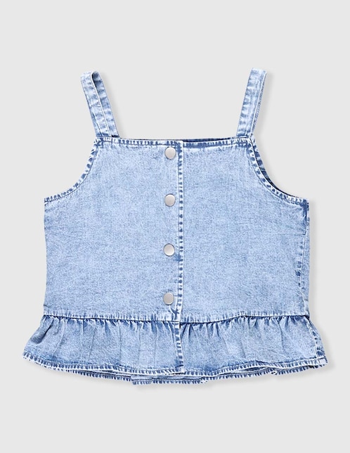 Blusa para niña 1