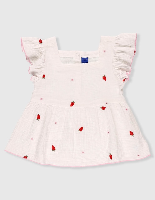 Blusa para niña 1