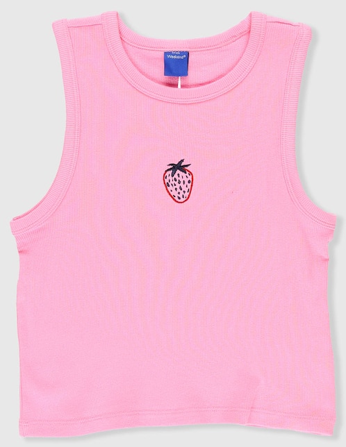Blusa para niña 1