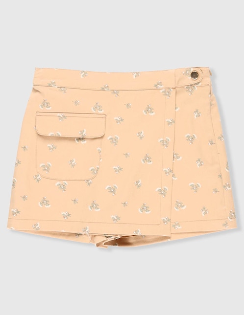 Falda short Weekend para niña