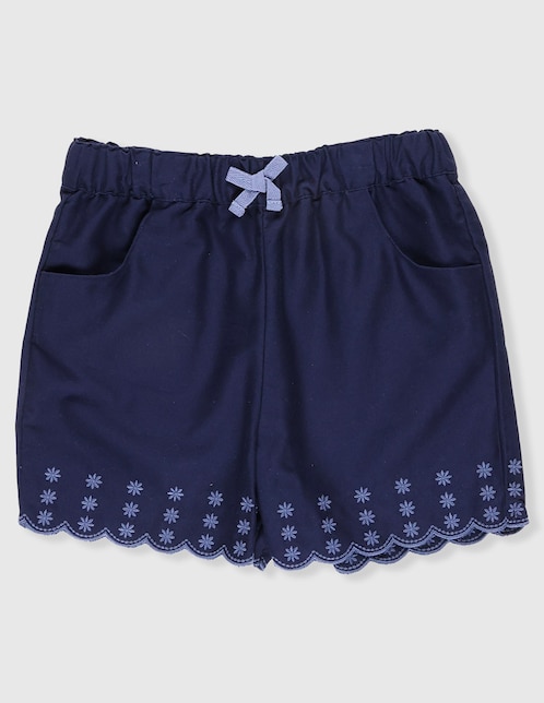Short Weekend para niña