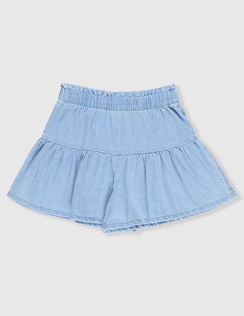 Short Weekend para niña