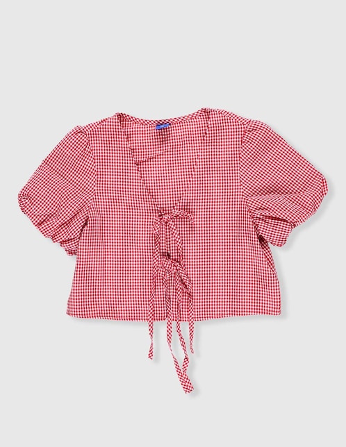 Blusa Weekend para niña