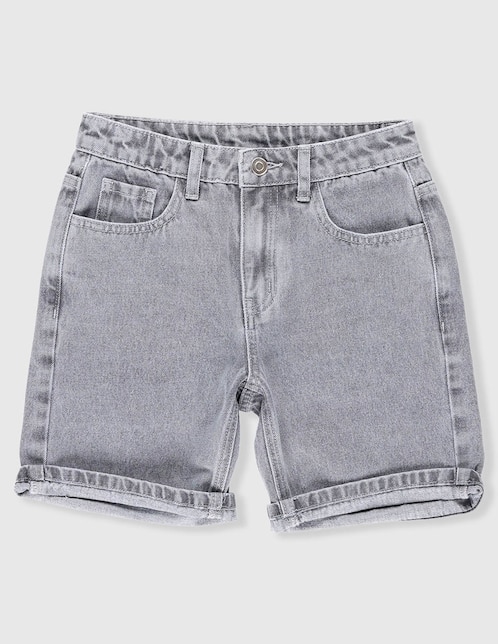 Short Weekend para niña
