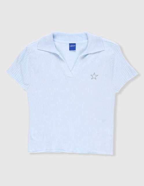 Blusa Weekend para niña