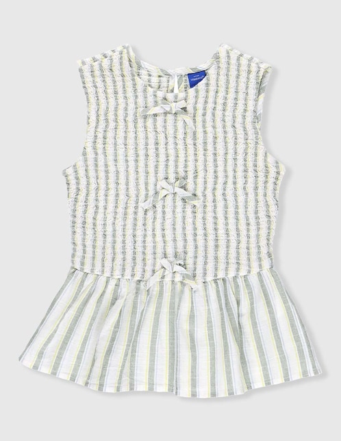 Blusa Weekend para niña