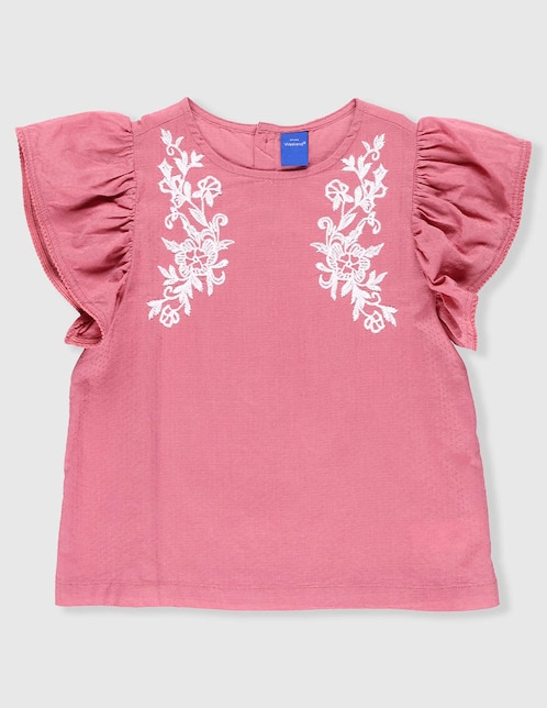 Blusa Weekend para niña